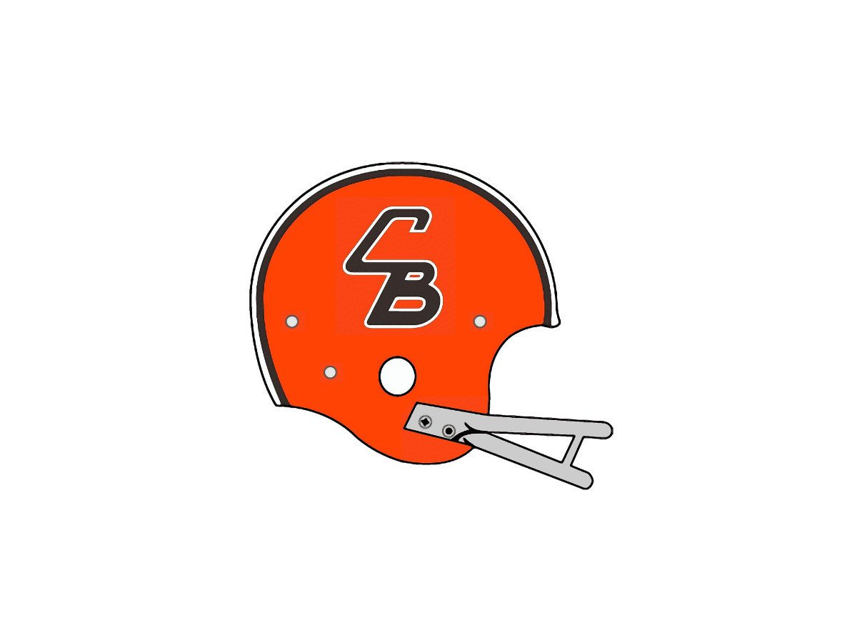 Cleveland Browns Logo Evolution (slide 4)