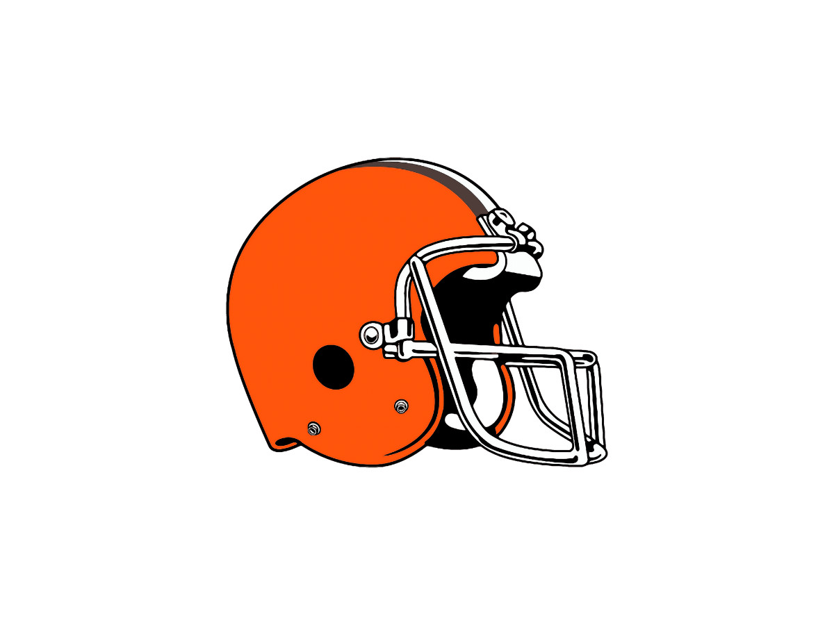 Cleveland Browns Logo Evolution (slide 6)