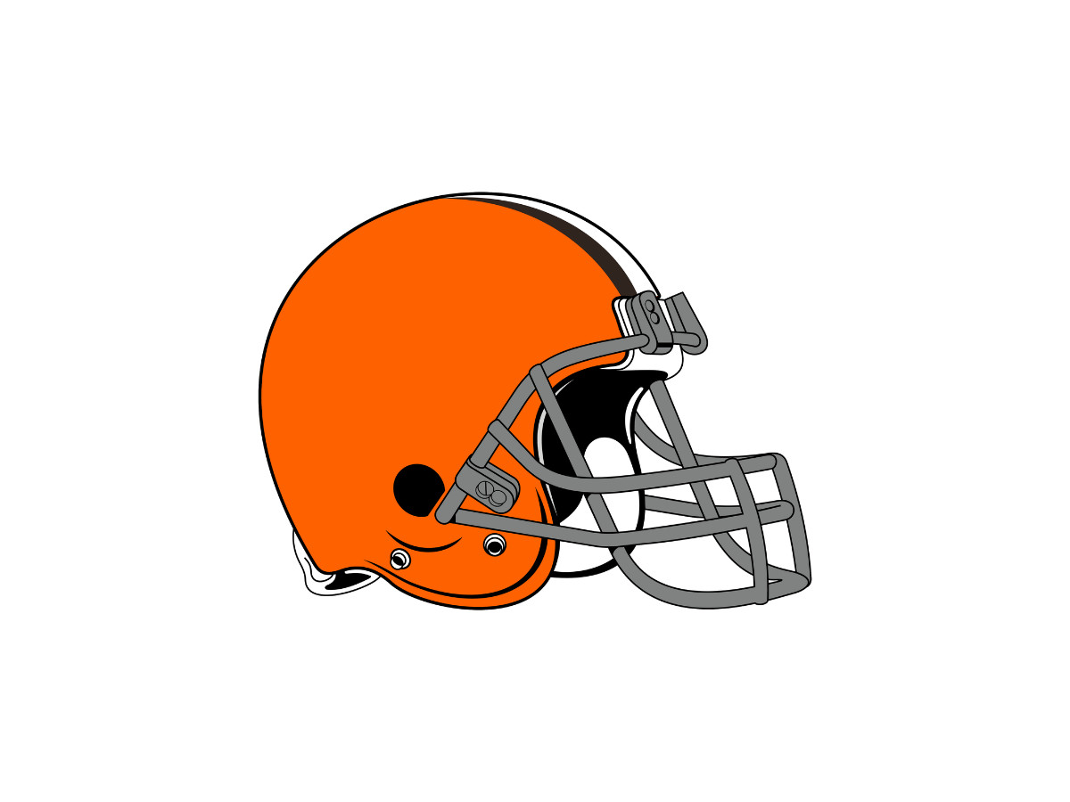 Cleveland Browns Logo Evolution (slide 9)