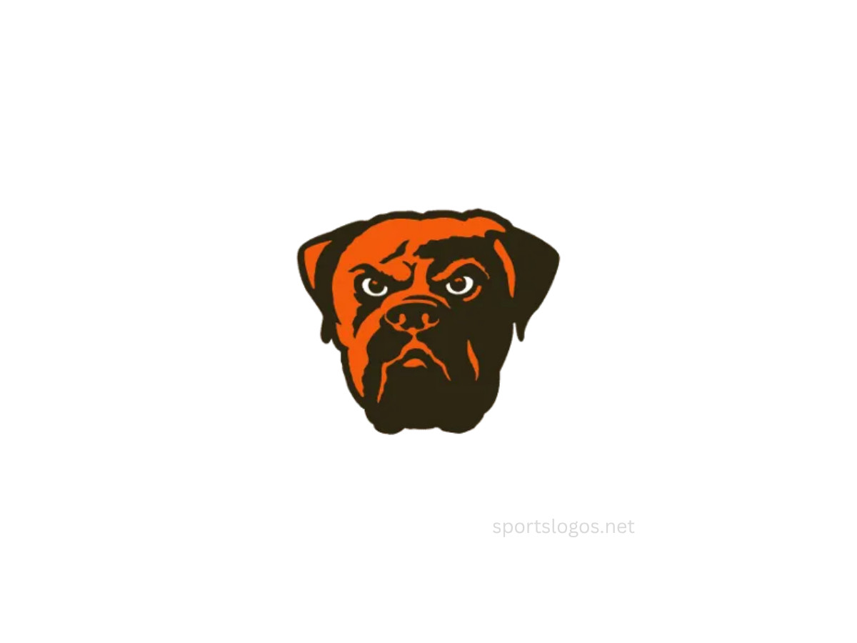 Cleveland Browns Logo Evolution (slide 10)