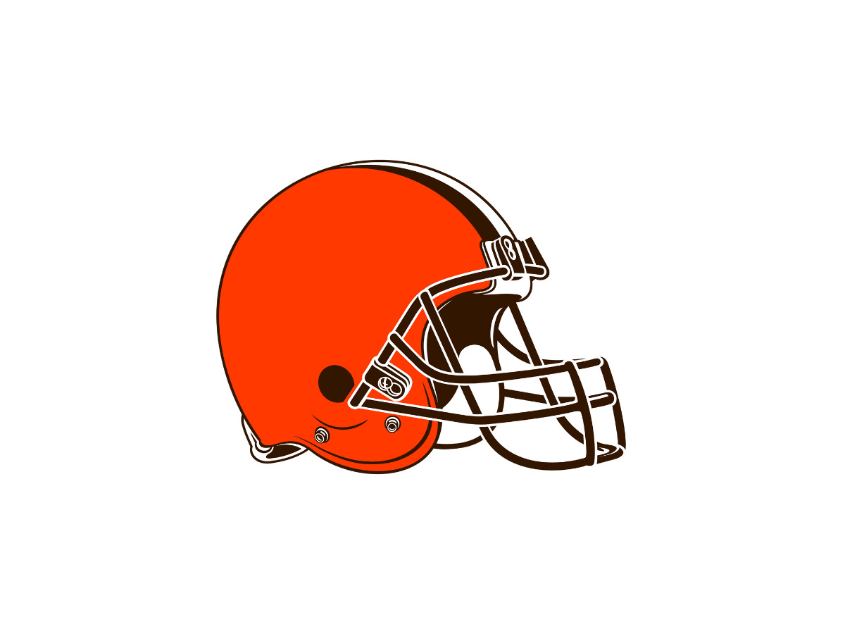 Cleveland Browns Logo Evolution (slide 11)