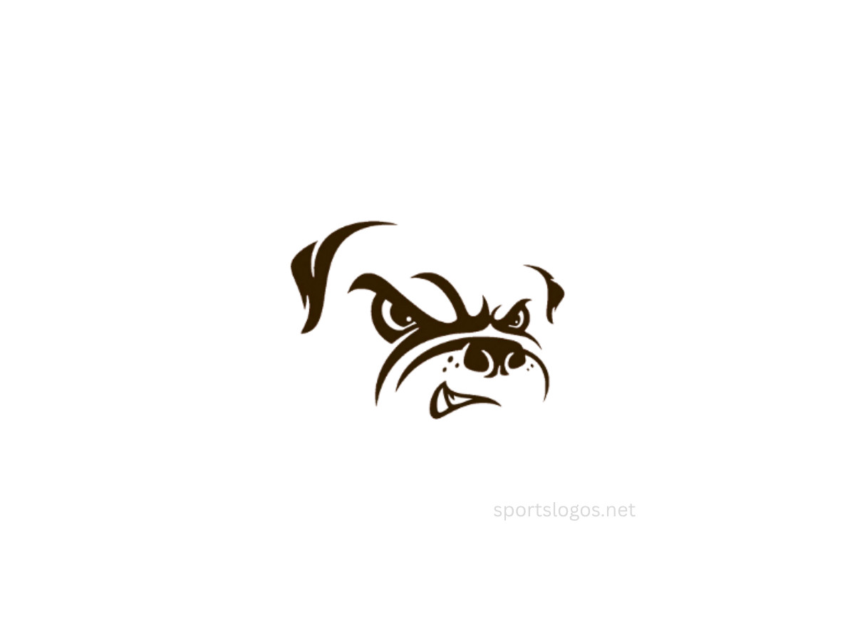 Cleveland Browns Logo Evolution (slide 12)