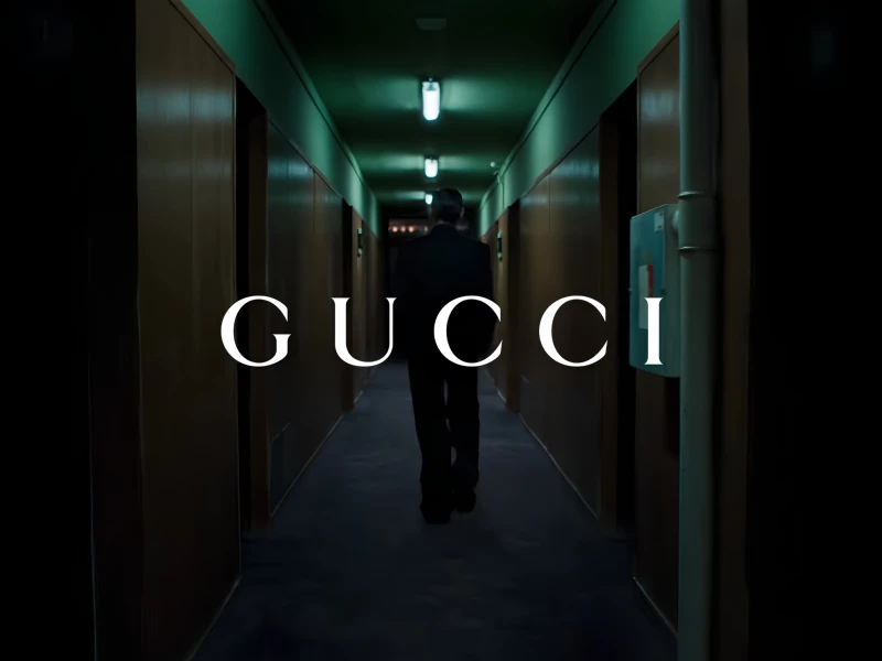 GUCCI - And We Shall Dance Again Video Design by Reset Content