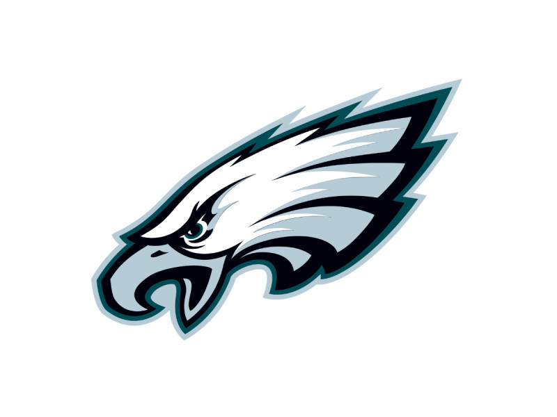 philadelphia eagles logo evolution