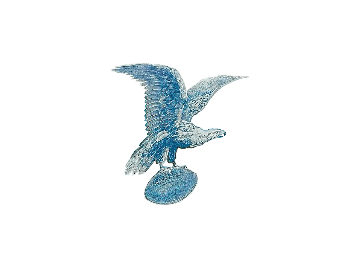 Philadelphia Eagles Logo History (slide 2)