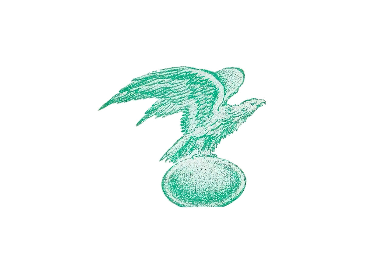 Philadelphia Eagles Logo History (slide 3)