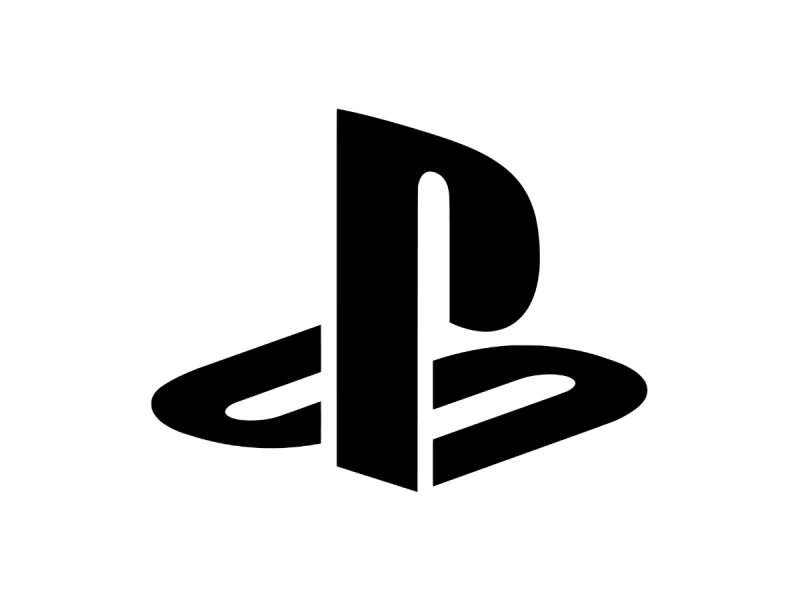 PlayStation Logo SVG