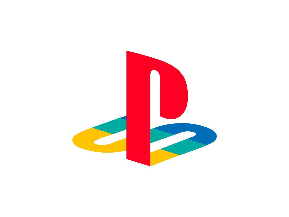 PlayStation Logo History (slide 3)