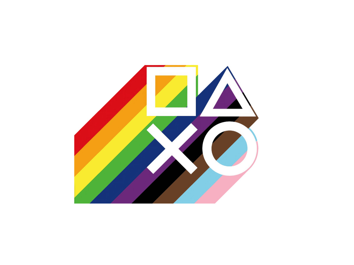 PlayStation Logo History (slide 9)