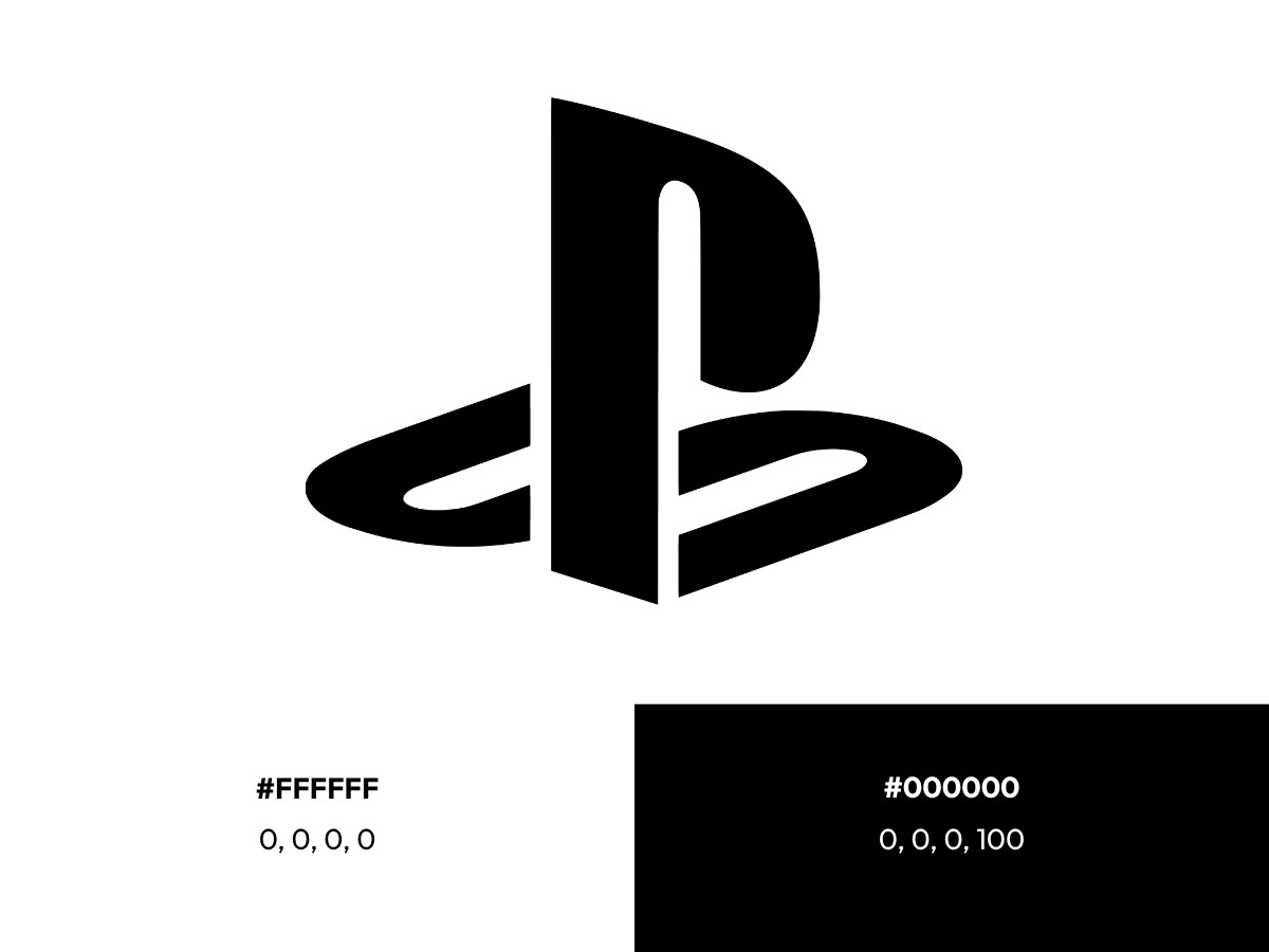 PlayStation Logo History (slide 10)