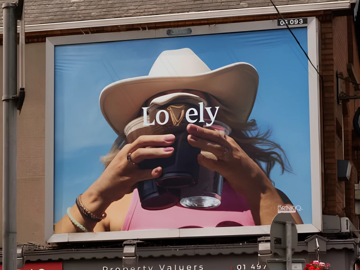 Lovely Day for a Guinness Print Design by AMV BBDO
