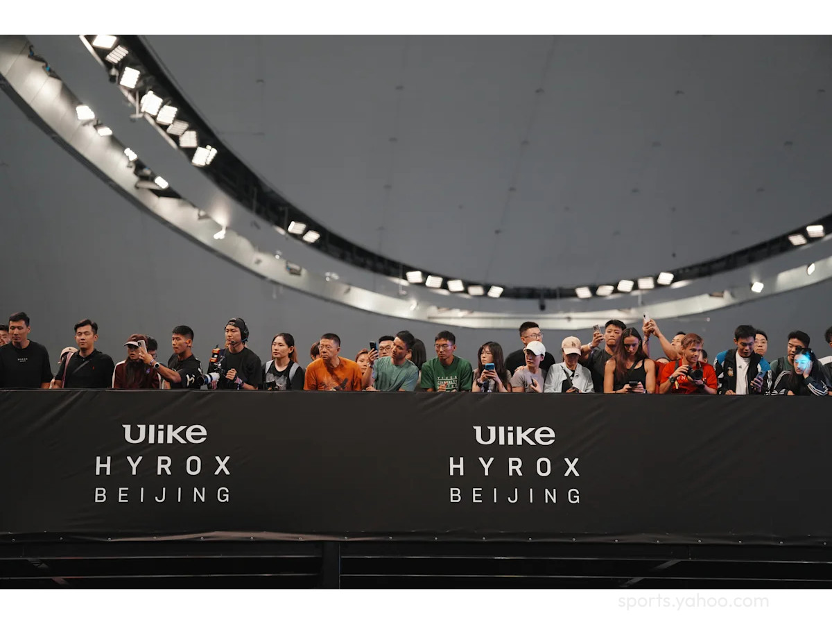 Hyrox Logo Design (slide 4)