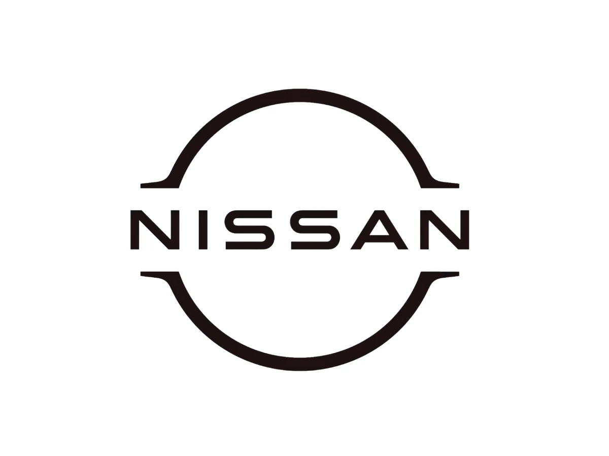 Nissan Logo History (slide 1)