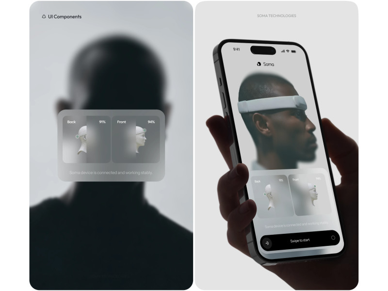 Soma App Design
