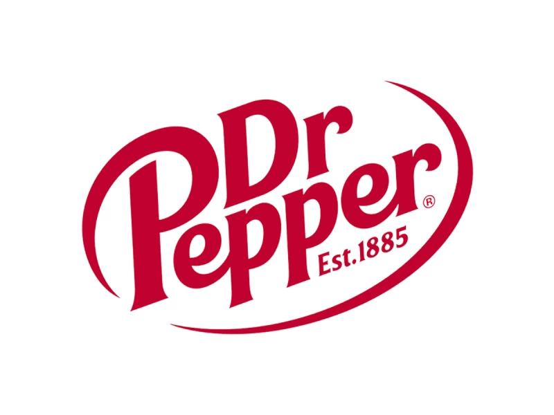 Dr Pepper Logo History