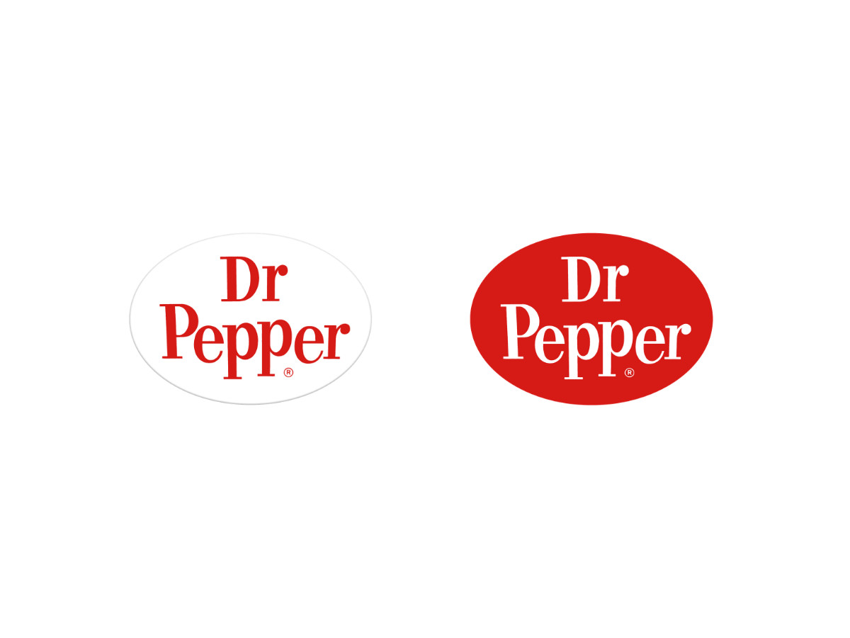 Dr Pepper Logo History (slide 8)