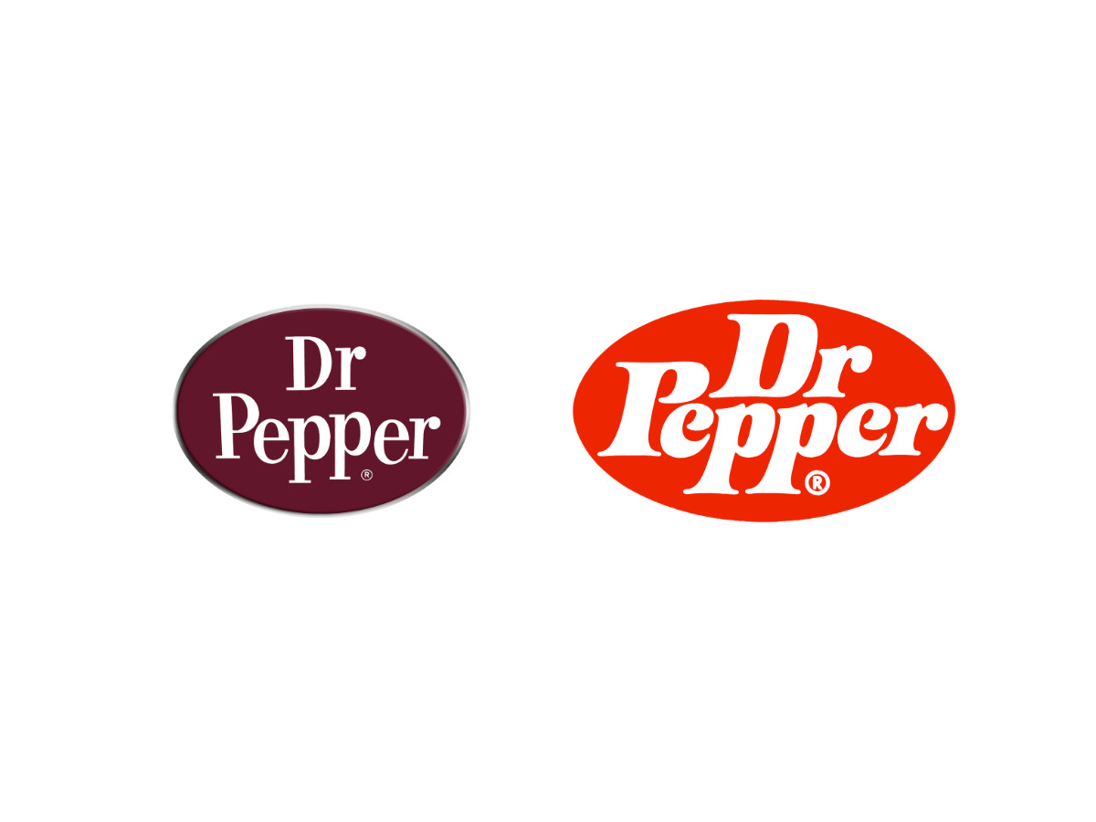 Dr Pepper Logo History (slide 9)