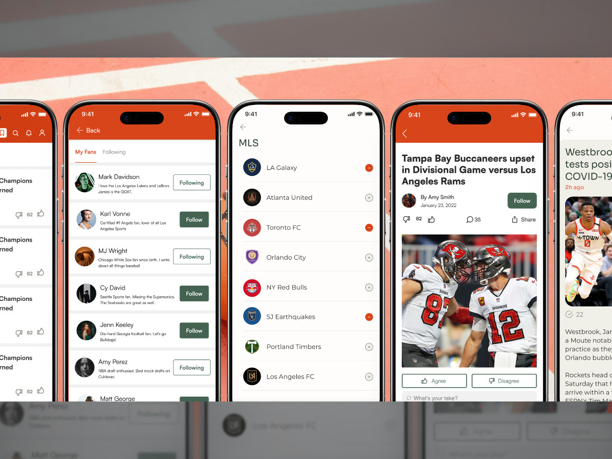 Culdesac Sports Events