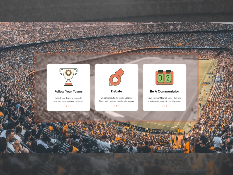 Culdesac App Design by Goji Labs