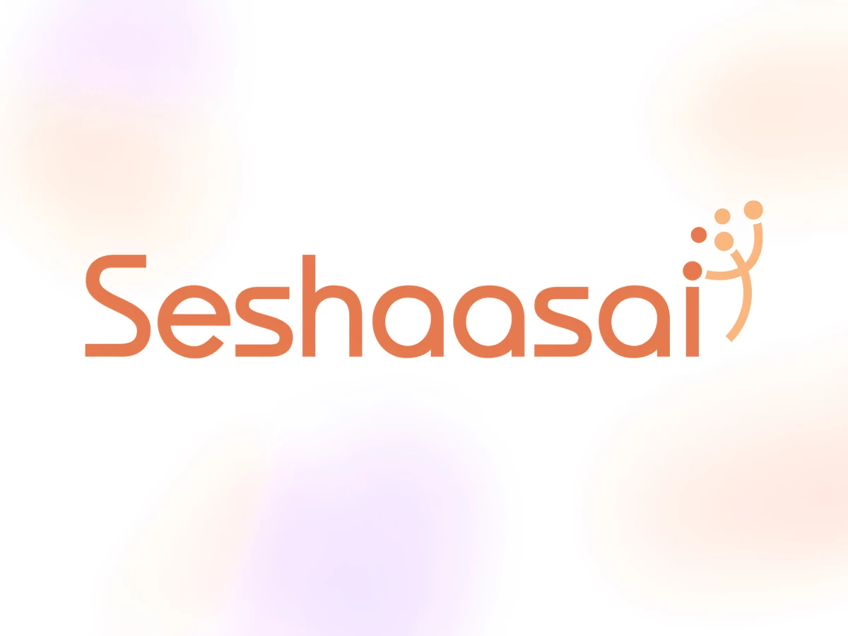 Seshaasai Logo Design by Noetic Brands