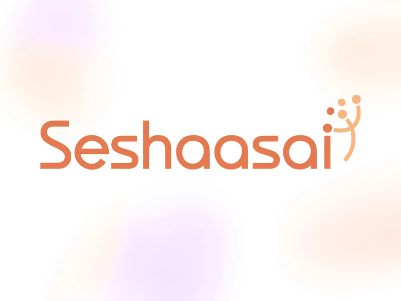 Seshaasai Logo Design by Noetic Brands