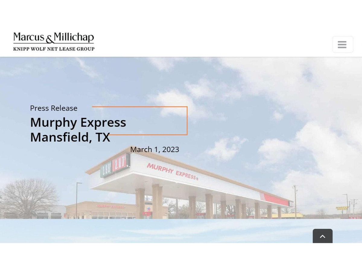 Knipp Wolf Net Lease Group Press Release