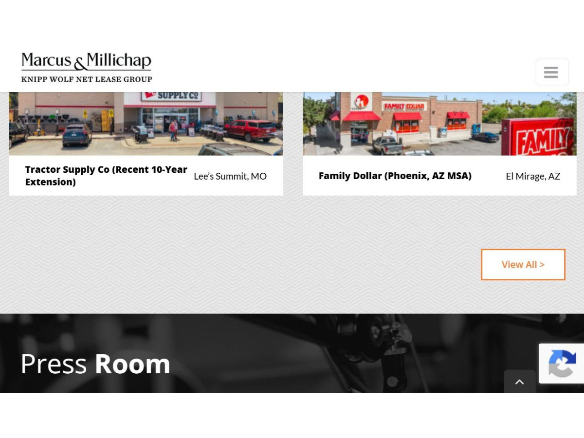 Knipp Wolf Net Lease Group Press Room