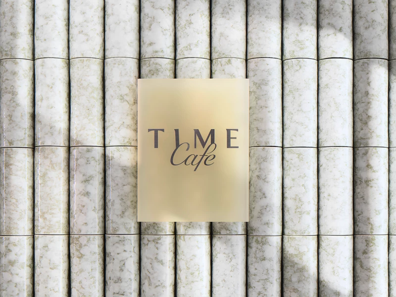 TIME FLAGSHIP Print Design by ContentFormContext