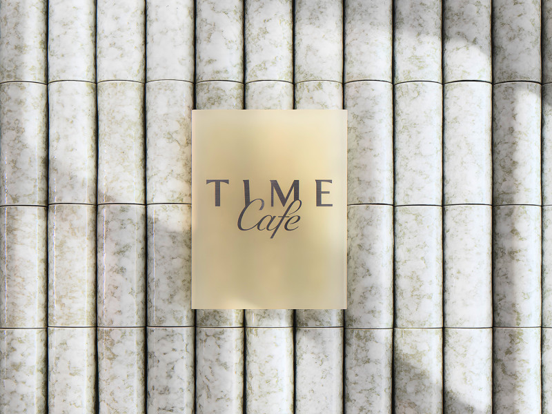TIME FLAGSHIP Print Design by ContentFormContext