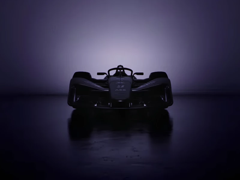 Formula E, Like You’ve Never Seen It Before Video Design by MOX