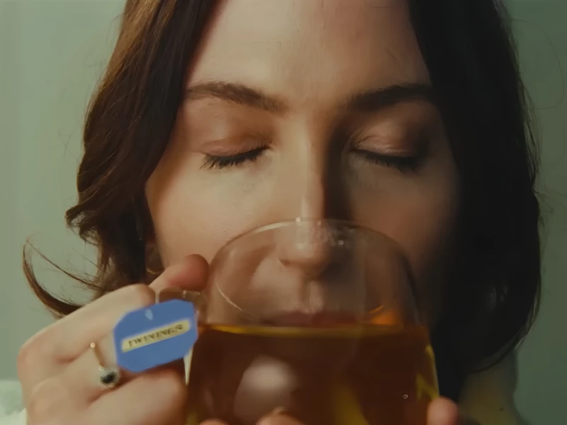 Twinings - But First, Tea Video Design by Leo UK