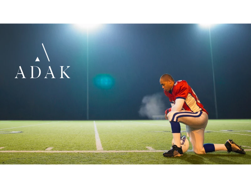 ADAK — Athlete Community Platform App Design by Goji Labs