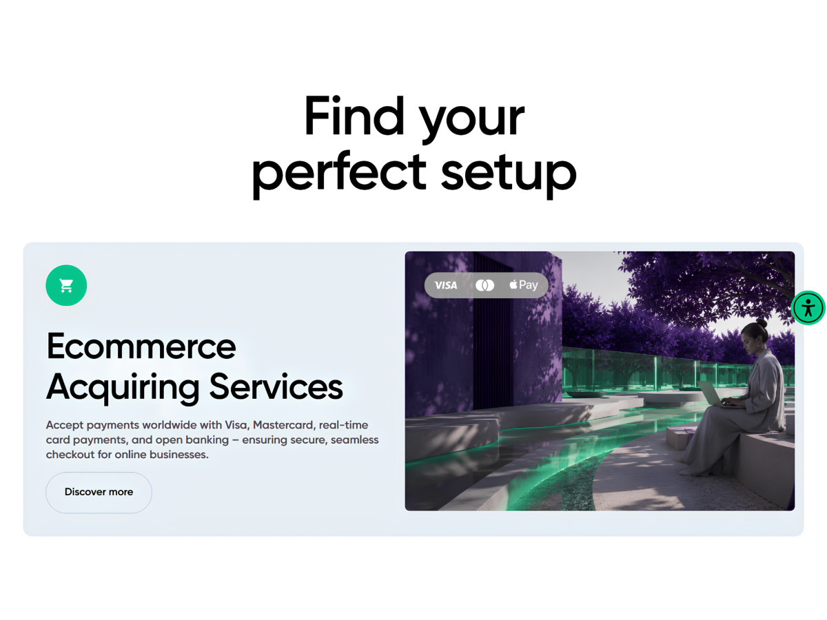Magnetiq Bank Website Design | DesignRush