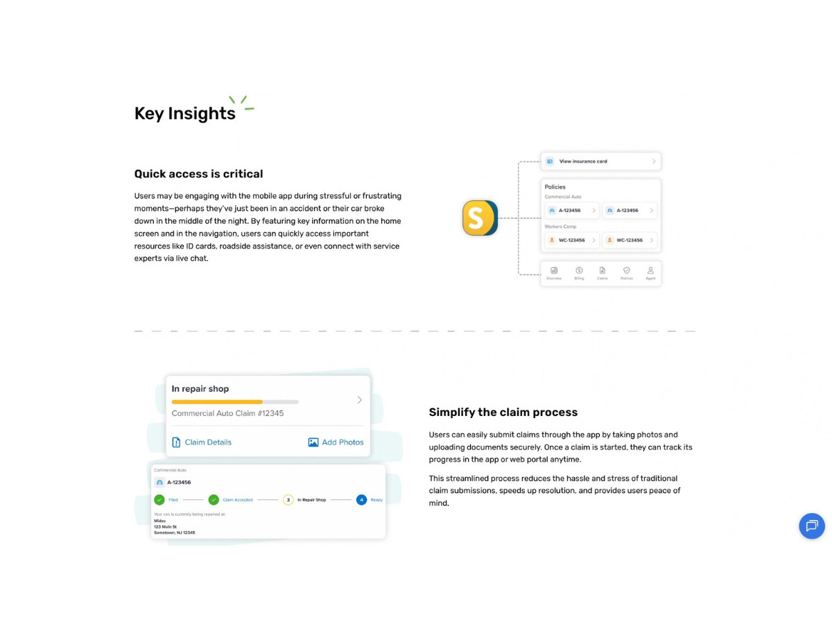 MySelective — Mobile App User Key Insights