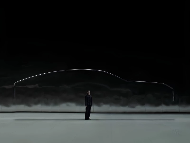 Jaguar Type 01 - 01 of a Kind Video Design