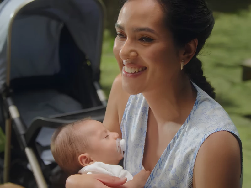The Secret to Motherhood Video Design by Ad Council and Mischief USA