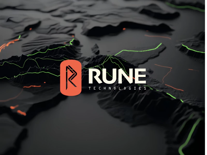 Rune Technologies Logo Design by Moonshot Ventures