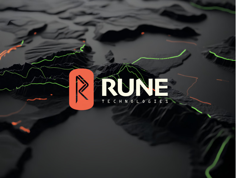 Rune Technologies Logo Design by Moonshot Ventures
