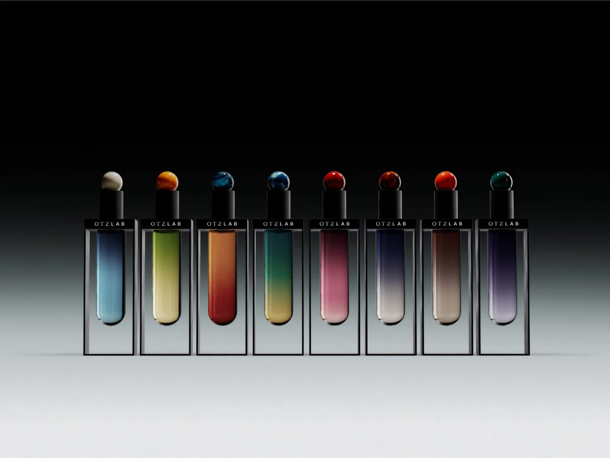 OTZ LAB Packaging Design by Lavernia & Cienfuegos