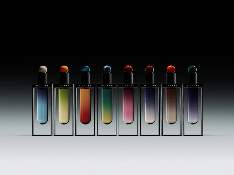 OTZ LAB Packaging Design by Lavernia & Cienfuegos