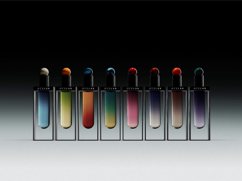 OTZ LAB Packaging Design by Lavernia & Cienfuegos