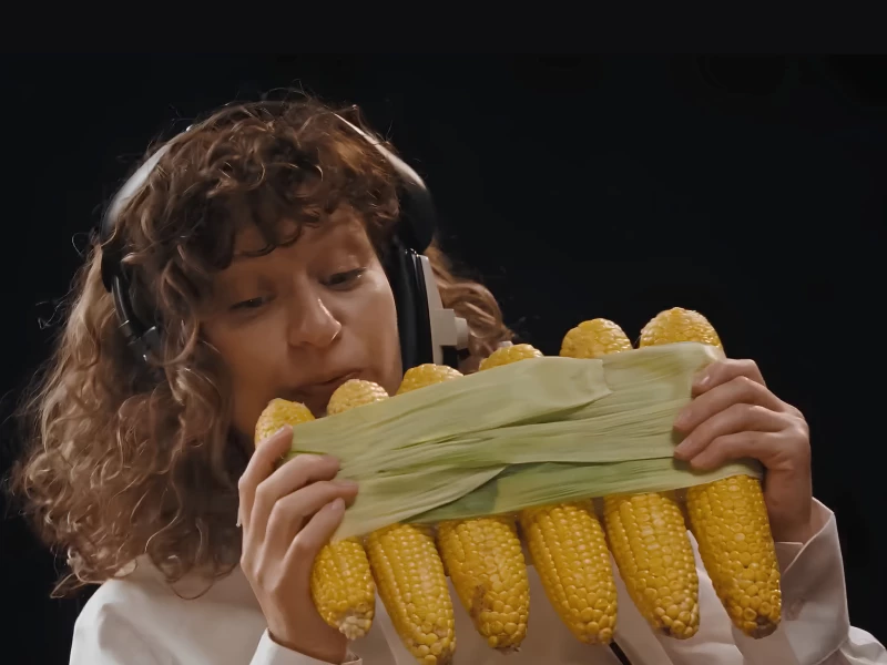Chipotle - From Ground to Sound Video Design by Abbey Road Studios