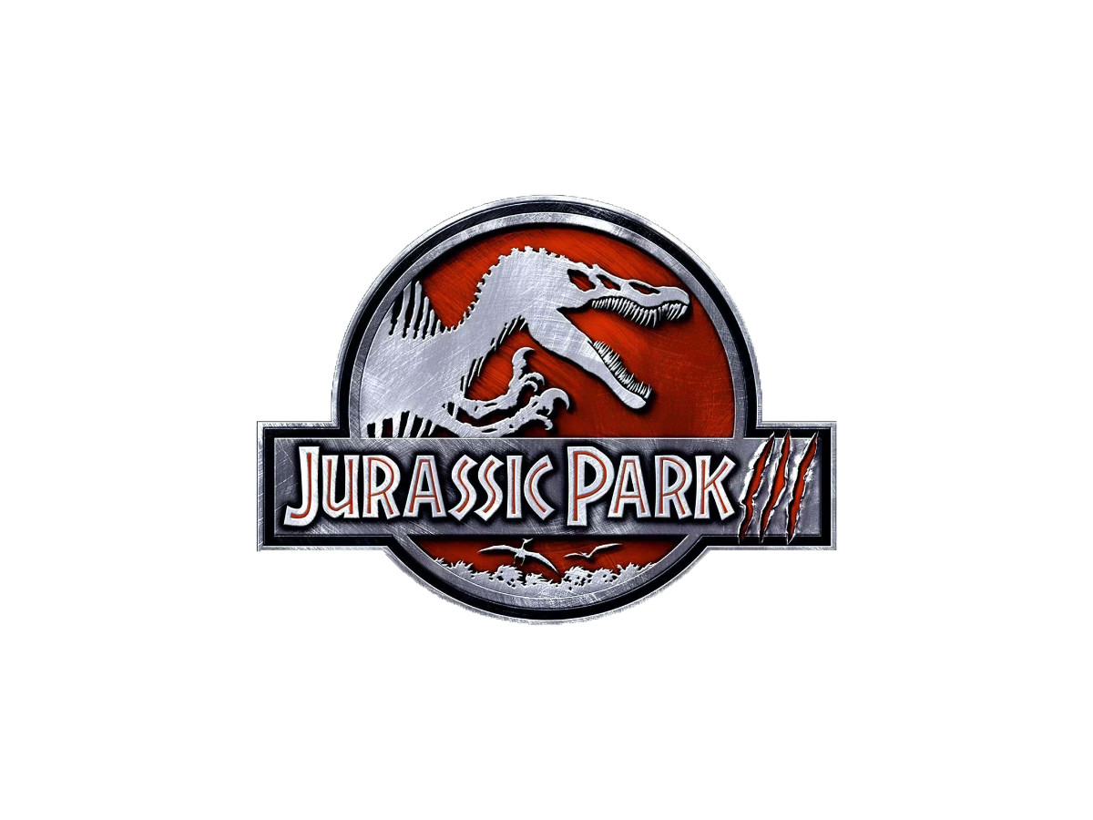 Jurassic Park Logo (slide 5)
