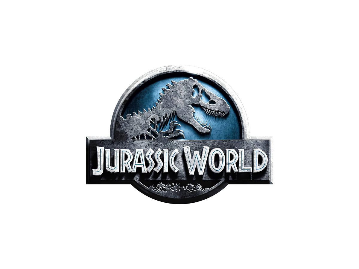 Jurassic Park Logo (slide 6)