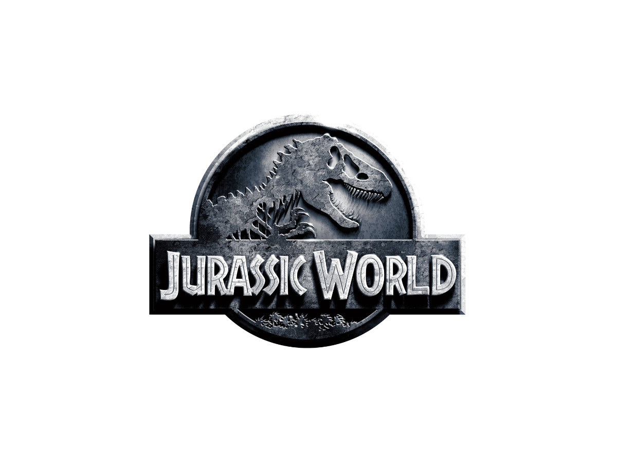 Jurassic Park Logo (slide 7)