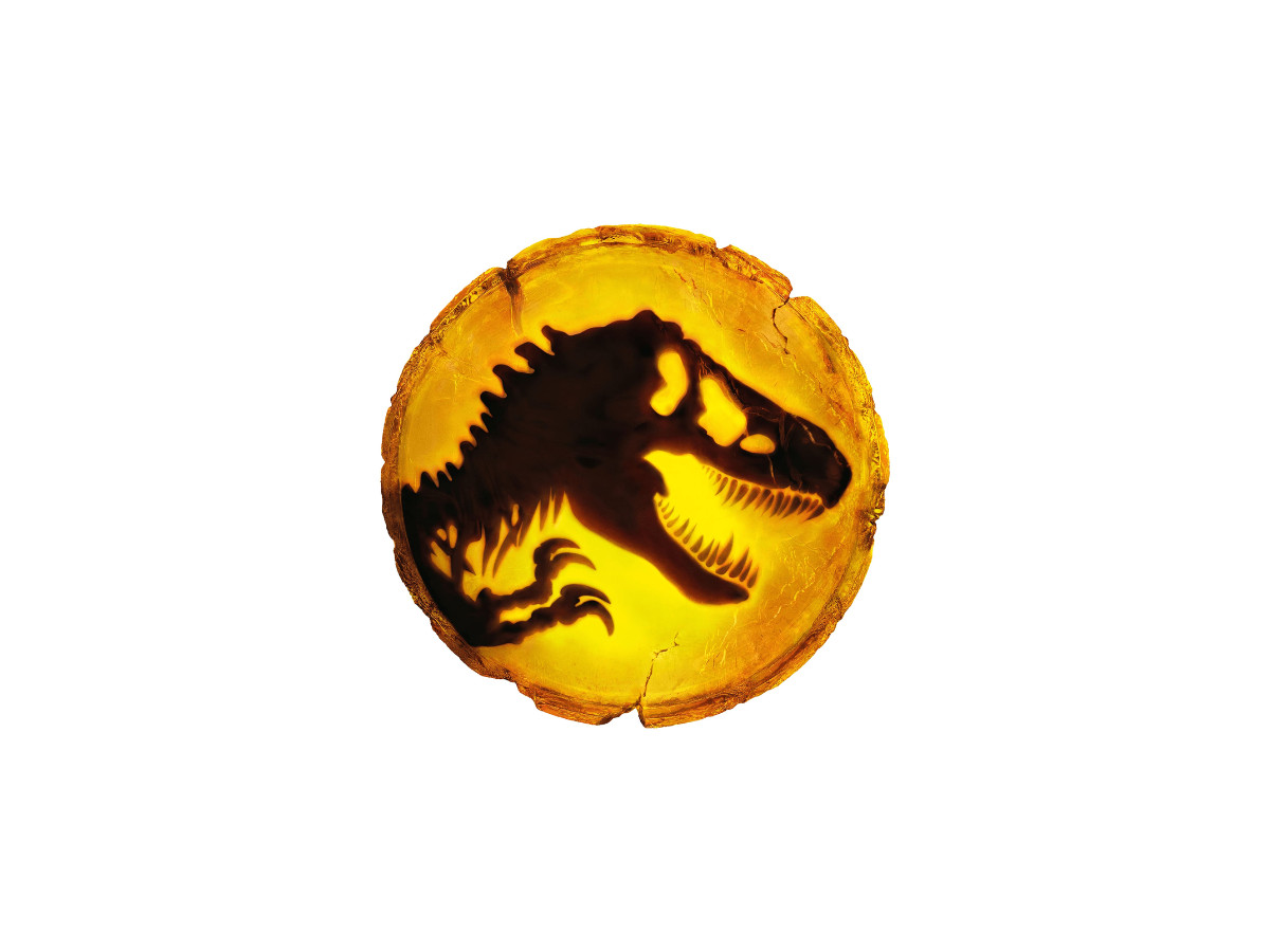 Jurassic Park Logo (slide 8)