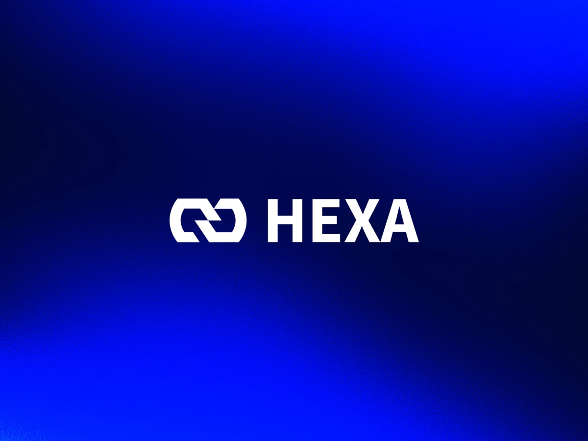 HEXA Logo Design by Axion