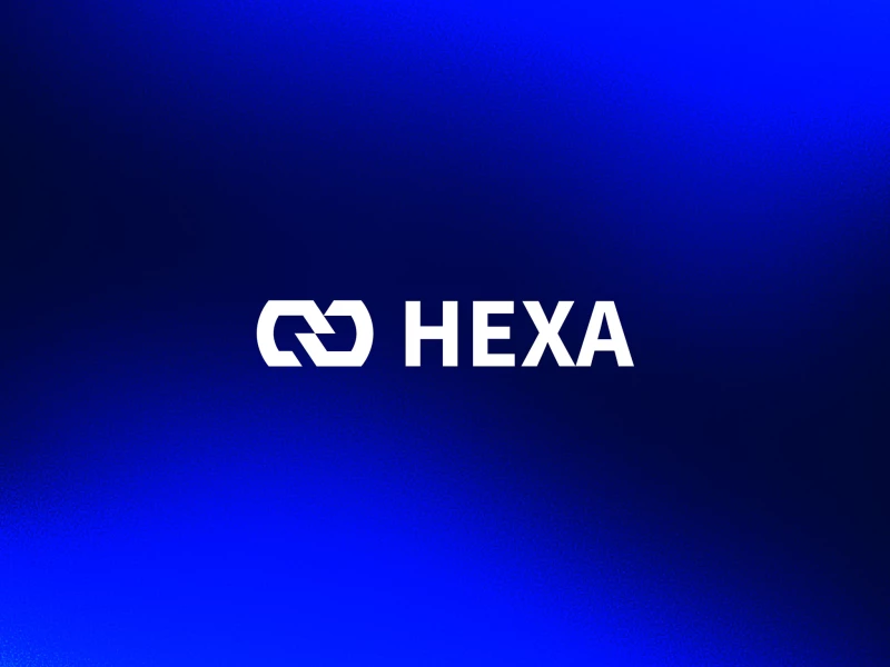 HEXA Logo Design by Axion