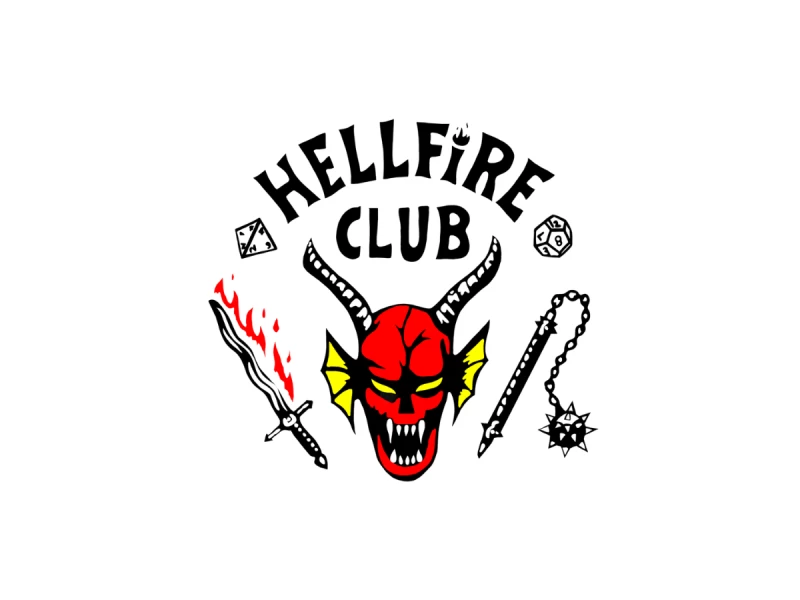 The Hellfire Club Logo