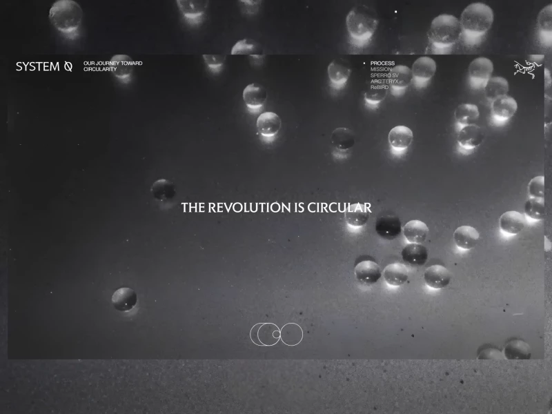System 0 Website Design by TEACHER